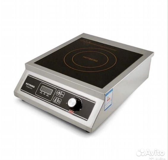 3.5 кВт Индукционная плита Hotberg