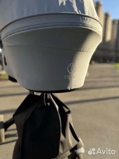 Коляска stokke xplory v6