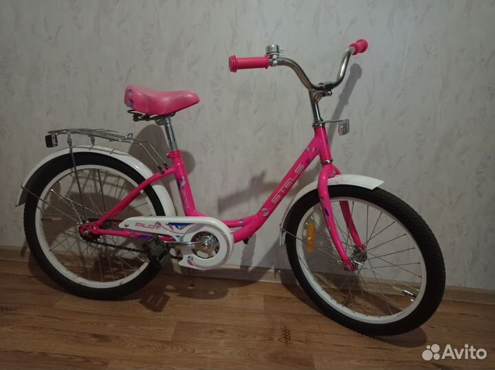 Велосипед бу 20
