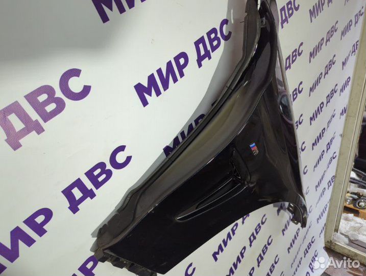 Крыло переднее правое Bmw 4-Serie F32-36 N20 2014