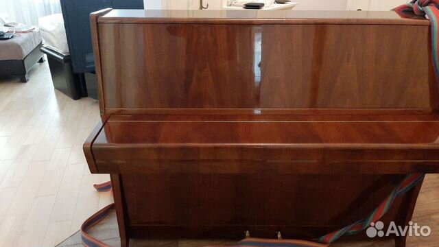 Пианино Petrof