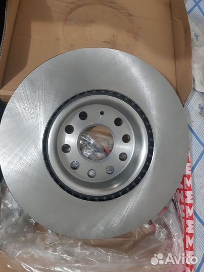 Тормозные диски