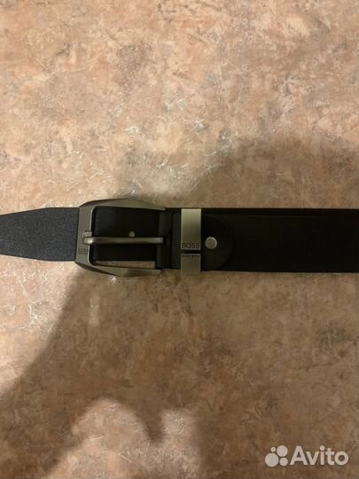 Ремень мужской hugo boss