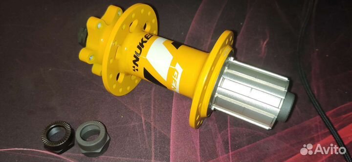 Втулка nukeproof