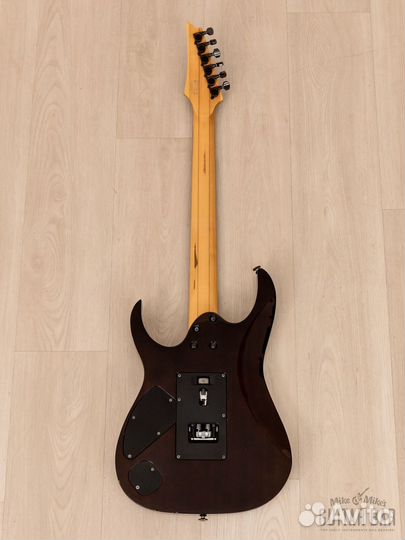 Электрогитара Ibanez Prestige RG2770Z Devils Shado