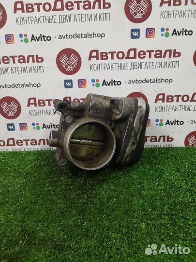 Дроссельная заслонка Chevrolet Epica 2009