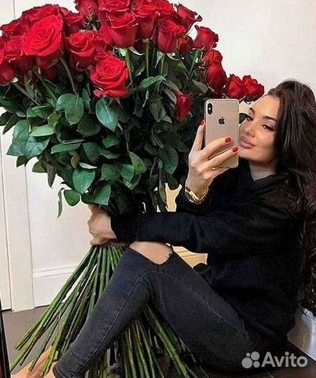 Розы Цветы Букеты 25 151 201 101 301 501 опт