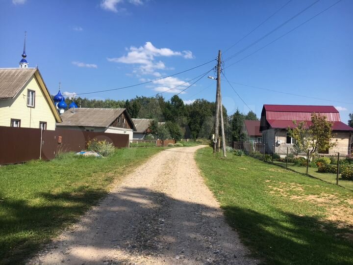 Участок 26 сот. (ИЖС)