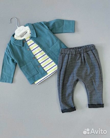 Комплект 3 предмета новый