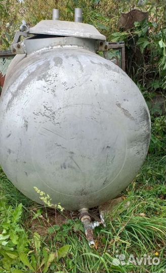 Емкость 500 литров для воды