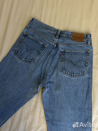 Джинсы levis 501
