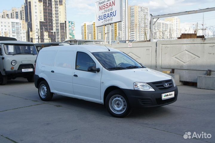 LADA Largus 1.6 МТ, 2020, 43 915 км