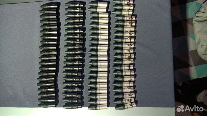 Разъемы xlr, rca, speacon, powercon, jack