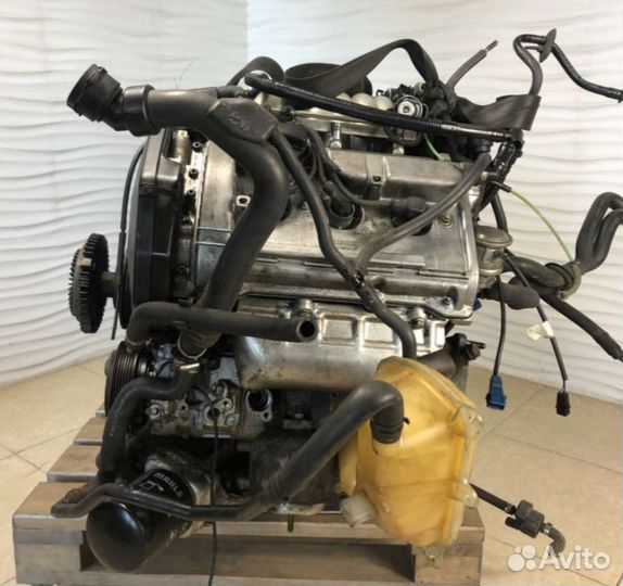 Двигатель Audi A6 C5 ALG 2.8 i Quattro Бензин