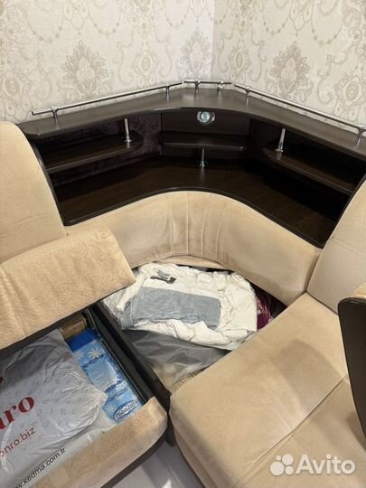 Угловой диван