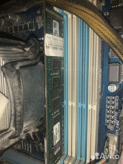 Комплектующие для пк