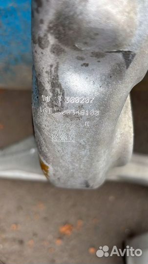 Нижние рычаги mersedes