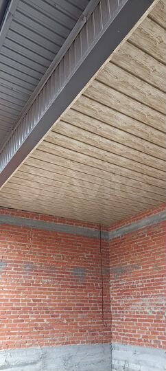 Дом 180 м² на участке 6 сот.