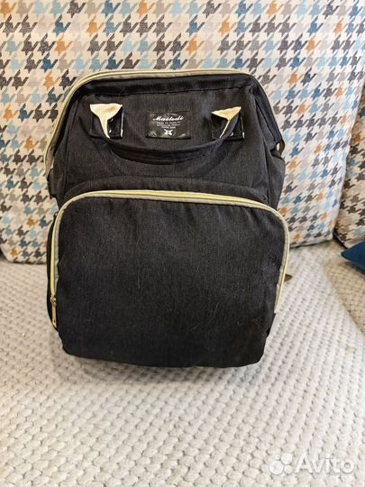 Рюкзак для мамы