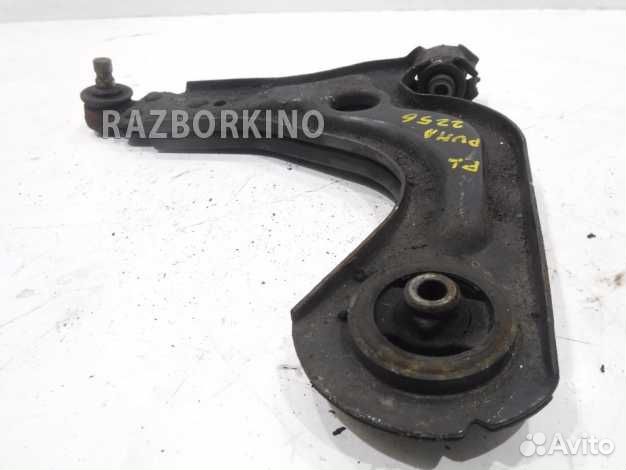 Рычаг передний левый Форд