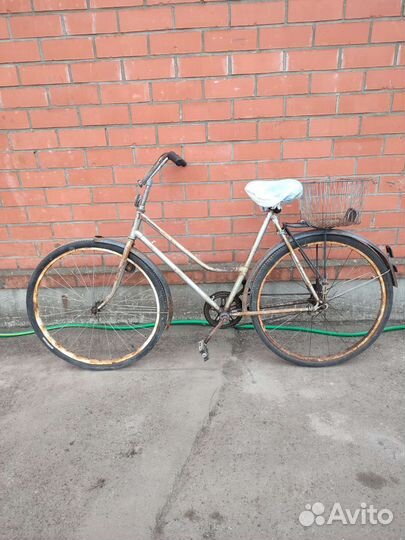 Велосипед 28 СССР