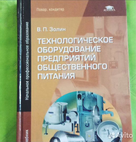 В. П. Золин. тоорм