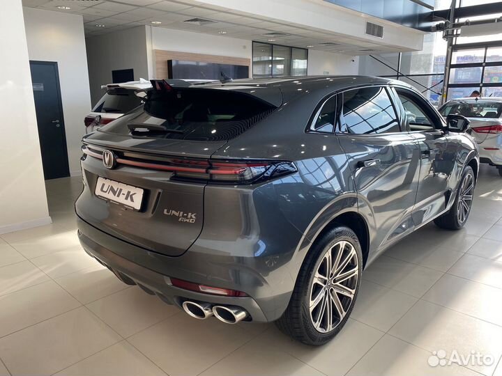 Changan UNI-K 2.0 AT, 2023