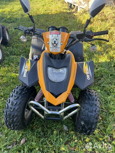 Квадроцикл