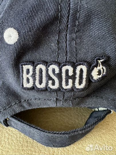 Бейсболка мужская Bosco