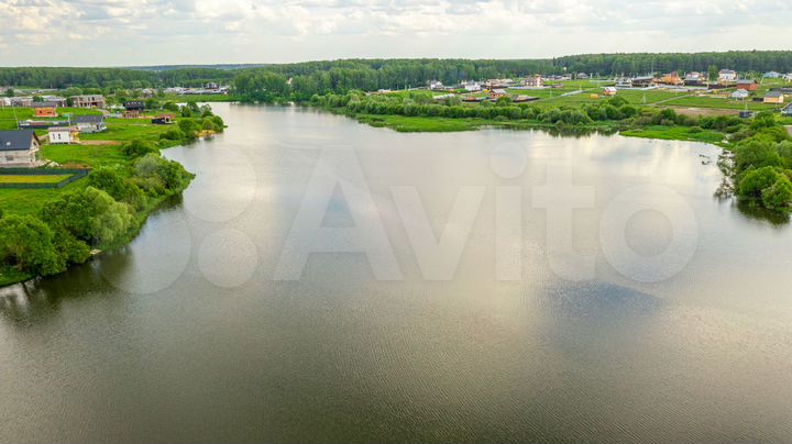 Участок 10,4 сот. (ИЖС)