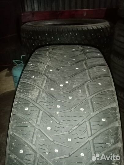 Yokohama Ice Guard IG65 255/55 R18 109