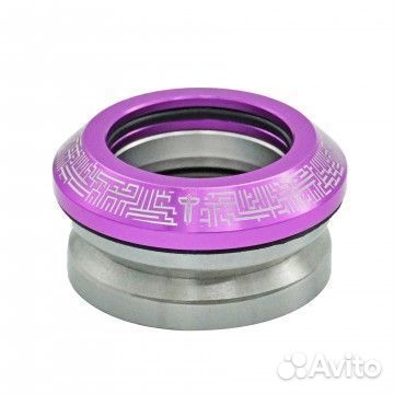 Рулевая колонка Totem Labyrinth Фиолетовый