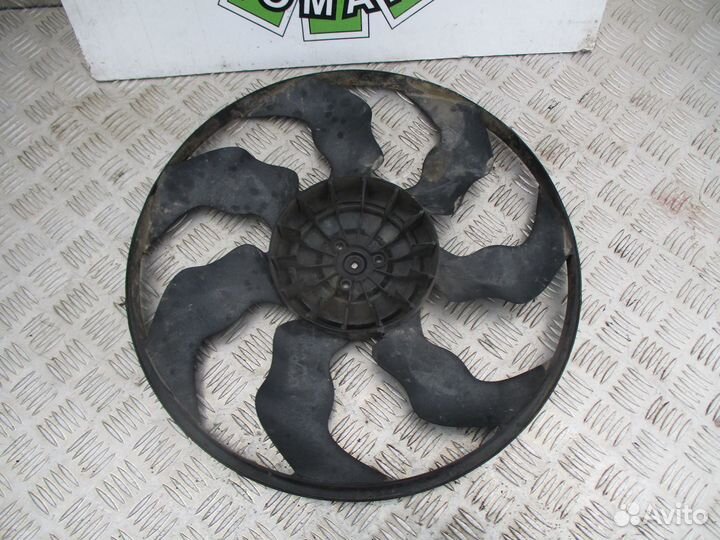 Крыльчатка вентилятора Hyundai IX35