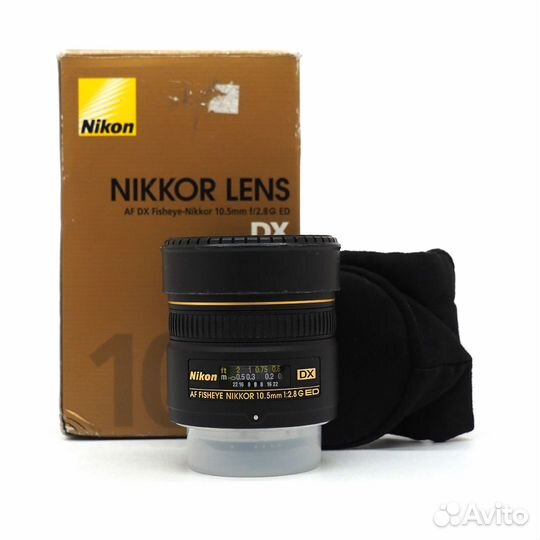 Nikon 10.5mm f/2.8G ED DX Fisheye-Nikkor (0001)