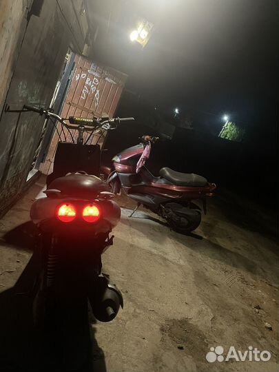 Aprilia 125 bb