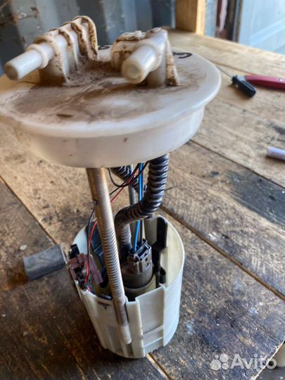 Бензонасос Chery Indis