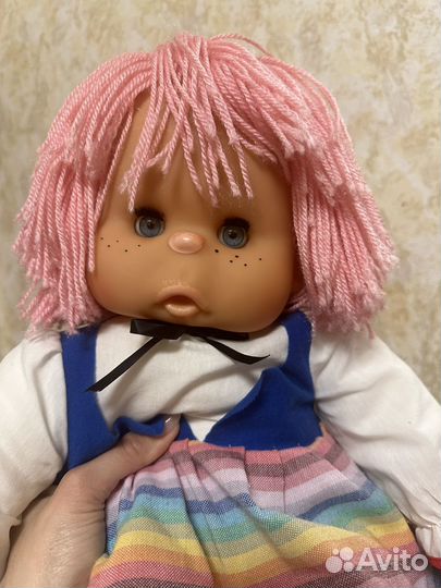 Кукла барбарик гдр