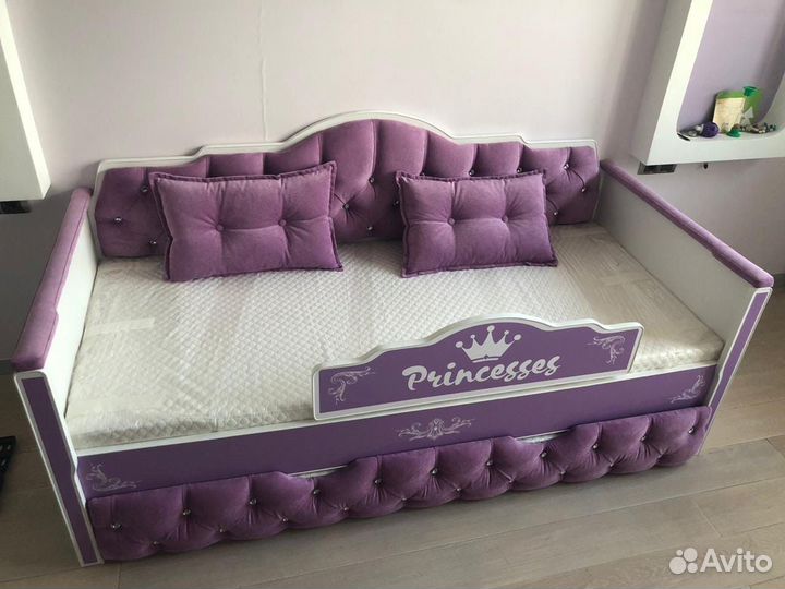 Детская кровать