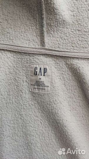 Зип худи gap