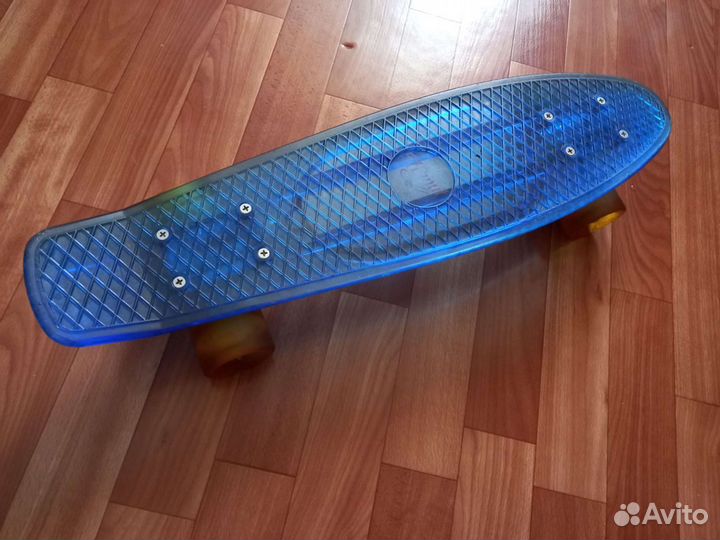 Скейтборд: мини-круизер Termit 22