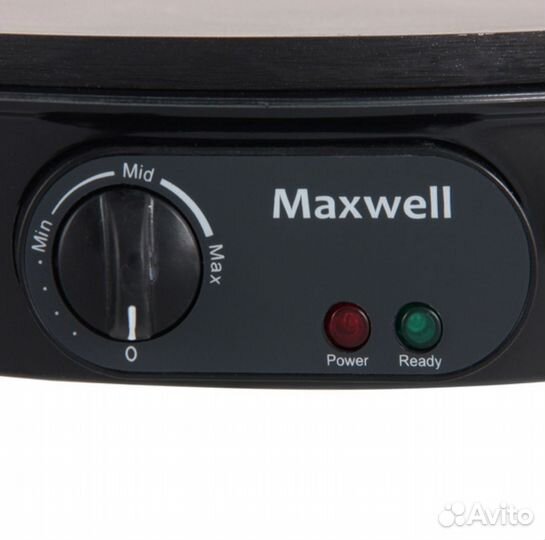 Электроблинница Maxwell MW-1970 BK