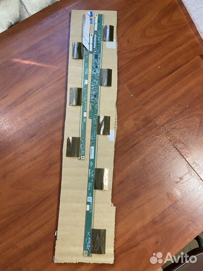 Hi vhit-40f152ms планки матрицы с шлейфами