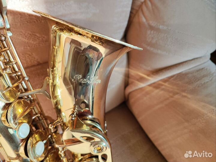Саксофон альт