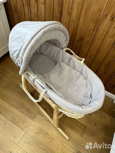 Колыбель Люлька greenbed для новорожденных