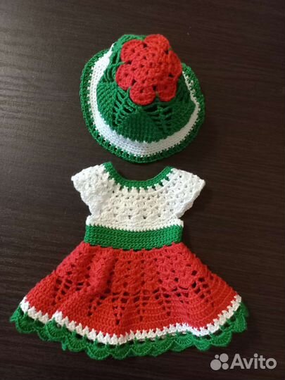 Одежда для кукол паола рейна