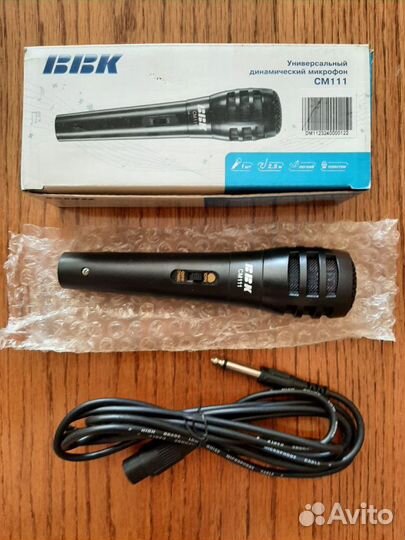 Микрофоны Караоке