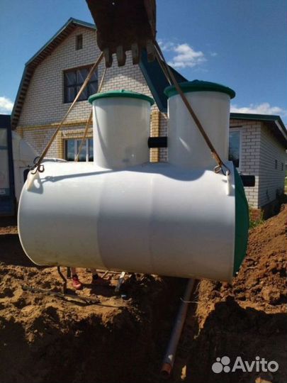 Септик Эко/Био/Про от производителя SE-22016