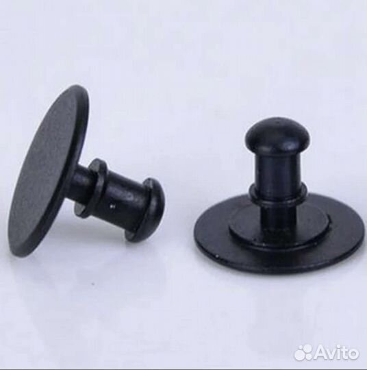 Металлическая застёжка на фитнес браслет