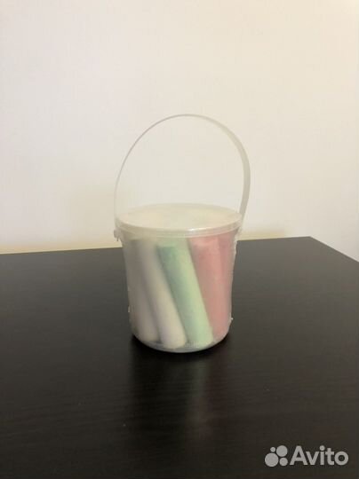 Мел цветной