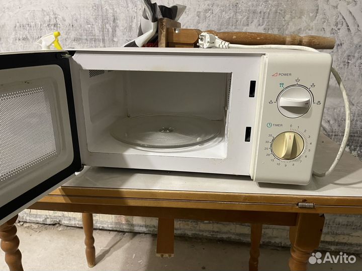 Микроволновая печь бу